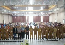 Perkuat Pelayanan Masyarakat, RT/RW di Pangkalpinang Diberikan Pembekalan