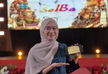 Angkat Tradisi Tabur Laut, Mahasiswi IAIN SAS Babel Raih Gold Award di SeIBa 2026