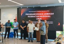 Tujuh Perusahaan Dukung JKN 3.835 Jiwa Warga Bangka Selatan