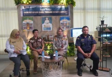 Barantin Dampingi Ekspor Daun Ketapang Babel Kian Merambah Pasar Dunia
