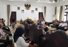 Pemkab Bangka Ajak Perusahaan Bantu BPJS Warga Rentan lewat CSR