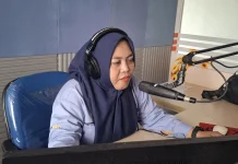 Halo RRI: Warga Keluhkan Jalan Rusak di Dusun Belar Bangka Barat