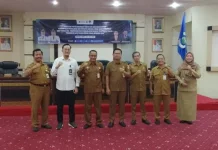 Wujudkan Satu Data Pangkalpinang, OPD Diminta Serius Finalisasi Data Statistik
