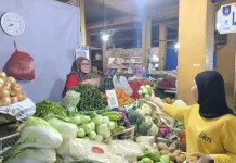 Berkat Strategi 4K, Pemkab Basel Berhasil Kendalikan Fluktuasi Harga Bahan Pokok