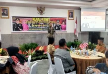 Kenal Pamit Kapolres Bangka Sarat Keakraban dan Silaturahmi