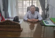 Wakil Ketua DPRD Bangka Tanyakan Penyebab Antrean Panjang di SPBU