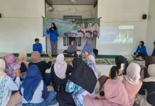 Pokdarwis Desa Wisata Matras Dibekali SOP dan Konten Digital oleh Polman Babel