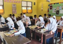 MBG di Belitung Kembali Berjalan Normal, Delapan SPPG Sudah Beroperasi