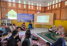 Polman Babel Lakukan Pendampingan Tata Kelola Wisata Pantai Penyusuk