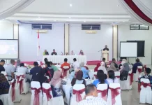 UHC di Kabupaten Bangka telah Mencapai 98,07 persen