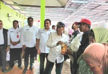 Bantuan Pangan 30 Kg Tertahan, Pemkot Pangkalpinang Tunggu Data KPM dari Pusat