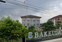 Bakeuda Pangkalpinang Kejar PAD lewat Tapping Box dan Pembayaran QRIS