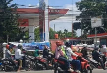 Pertamina Pastikan Pasokan BBM Bangka Belitung Tetap Aman