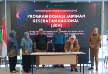 Cakupan Kepesertaan JKN di Bangka Selatan Mencapai 84 persen