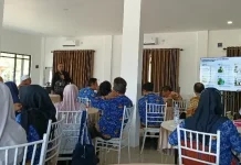 Bangka Advokasi MOMAL, Targetkan Eliminasi Malaria