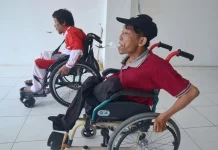 Disabilitas Dinilai Cukup Dapat Perhatian walaupun Masih Perlu Pembenahan