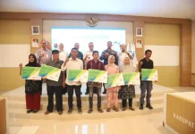 3.410 Pekerja Rentan di Bangka Peroleh Jamsos Ketenagakerjaan