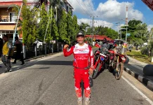 CRF Rally Indonesia Promosikan Potensi Wisata Adventure Belitung Timur