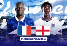 Mengenang 6 Edisi Terakhir Laga Perebutan Tempat Ketiga di Piala Dunia