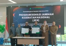 Pekab Basel Himpun CSR Rp803 juta Dana Kepesertaan JKN Masyarakat