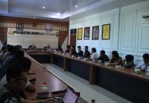 Atasi Antrean BBM, Polresta Pangkalpinang Usulkan Stiker Barcode di Kendaraan