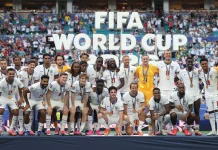 Inggris Ambil Peringkat Ketiga Piala Dunia 2026 usai Kalahkan Prancis 6-4