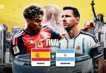 Melihat Lagi 6 Edisi Terakhir Laga Final Piala Dunia