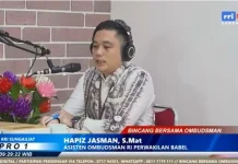 Nol Pengaduan, Layanan Air dan Listrik di Kepulauan Pongok Membaik
