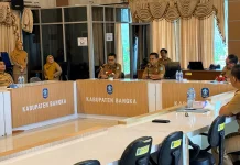 Pansel Tetapkan Lima Besar Calon Sekda Bangka, Dua Peserta Gugur