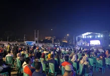 Polda Babel Gelar Malam Sastra Bhayangkara, Nobar Final Pildun 2026