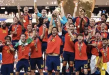 Spanyol Juara Dunia, Anggota Dewan Bangka Ini Girang