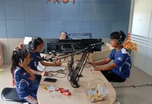 Quinn dan Bianca Cerita Pengalaman Juara 1 Taekwondo Internasional PBTI 2026