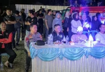 Puluhan UMKM Ikuti Lubuk Expo di Lubuk Besar