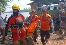 Korban Serangan Buaya Sungai Baturusa Ditemukan Sejauh 2 Kilometer dari LKP