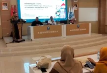 Pemkab Bangka Gandeng Kantor Bahasa Babel Revitalisasi Bahasa Melayu Bangka