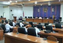DPRD Bangka Gelar RDP Bahas Investasi PLTS Belinyu