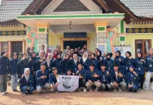 27 Mahasiswa IAIN SAS Babel Mulai KKN di Desa Kurnia Jaya Beltim