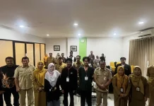 Disparbudkepora Babel Gelar Pelatihan Bahasa Inggris bagi Pemandu Wisata