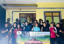 14 Mahasiswa IAIN SAS Babel Mulai KKN di Bangka Selatan