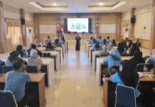 Kantor Bahasa Babel Gelar Bimtek Revitalisasi Bahasa Daerah