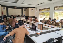 Pemkab Basel Bahas Persiapan HUT ke-81 Republik Indonesia