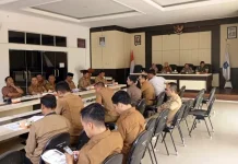 Pemusatan Latihan Calon Paskibraka Basel Dimulai 30 Juli 2026
