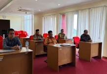 Calon Sekda Bangka Ikuti Assessment Tiga Hari di Pusjar SK TASNAS LAN RI