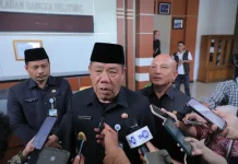 Gubernur Hidayat : Koperasi dan UMKM Harus Kuat