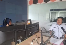 RRI Sungailiat Hadirkan Program Halo RRI untuk Sampaikan Layanan Publik