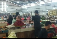 Harga Komoditi di Pasar Kite Sungailiat Naik 2,60 Persen pada Pekan Ketiga Juli 2026