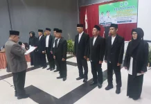 MUI Pangkalpinang Masa Khidmat 2026–2031 Resmi Dilantik