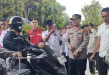 Bupati Belitung Telusuri Penyebab Antrean BBM di SPBU