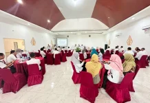 Pemkab Bangka Selatan Advokasi Tim Pembina Posyandu