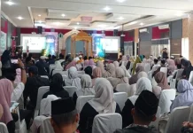 120 Kafilah dari Delapan Kecamatan Ramaikan MTQH Bangka 2026